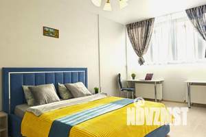 1-к квартира, посуточно, 42м2, 3/23 этаж