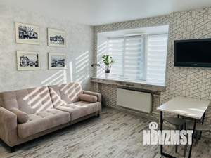 Студия квартира, посуточно, 32м2, 2/5 этаж