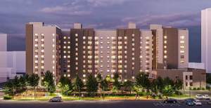 2-к квартира, на длительный срок, 65м2, 4/11 этаж