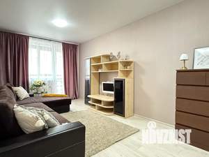 1-к квартира, посуточно, 50м2, 7/20 этаж
