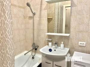 1-к квартира, на длительный срок, 30м2, 4/12 этаж