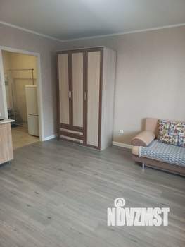 Студия квартира, на длительный срок, 32м2, 16/24 этаж