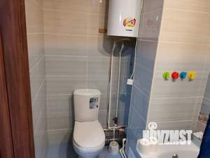 1-к квартира, посуточно, 38м2, 15/18 этаж