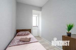3-к квартира, посуточно, 45м2, 5/5 этаж
