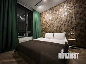 2-к квартира, посуточно, 45м2, 18/20 этаж