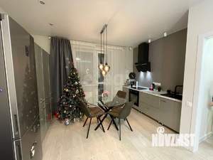 1-к квартира, на длительный срок, 40м2, 8/24 этаж