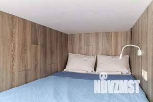 1-к квартира, посуточно, 15м2, 1/3 этаж