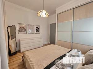 2-к квартира, посуточно, 55м2, 1/1 этаж