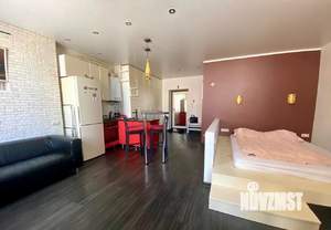 1-к квартира, на длительный срок, 40м2, 2/5 этаж