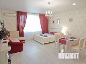 1-к квартира, посуточно, 36м2, 1/1 этаж