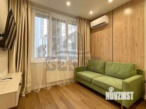 1-к квартира, на длительный срок, 38м2, 9/21 этаж
