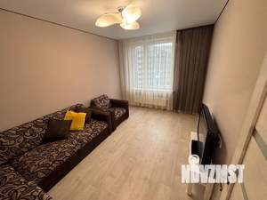 1-к квартира, посуточно, 45м2, 17/20 этаж