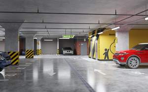 Студия квартира, на длительный срок, 32м2, 8/8 этаж