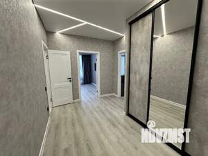 1-к квартира, посуточно, 50м2, 11/26 этаж