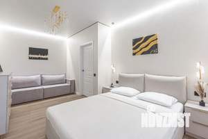 1-к квартира, посуточно, 40м2, 7/9 этаж