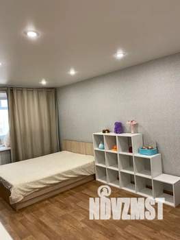 1-к квартира, посуточно, 30м2, 1/9 этаж