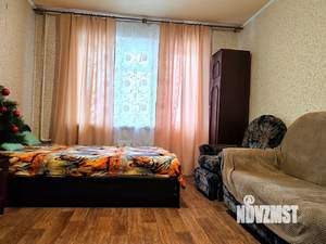 1-к квартира, посуточно, 37м2, 4/9 этаж