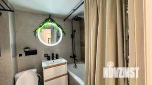 1-к квартира, посуточно, 33м2, 1/10 этаж