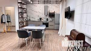 1-к квартира, посуточно, 78м2, 2/14 этаж