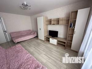1-к квартира, посуточно, 50м2, 1/1 этаж