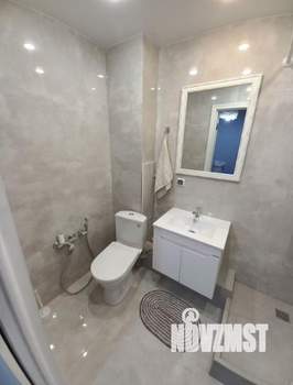 Студия квартира, на длительный срок, 25м2, 4/5 этаж