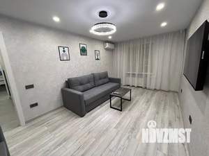 2-к квартира, посуточно, 50м2, 8/10 этаж