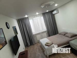 1-к квартира, посуточно, 41м2, 13/19 этаж