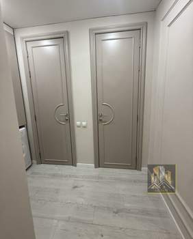 Студия квартира, на длительный срок, 28м2, 7/19 этаж