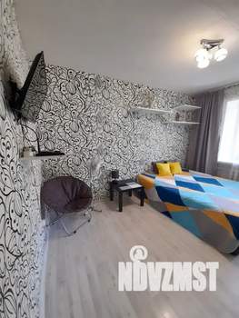 1-к квартира, посуточно, 22м2, 6/9 этаж