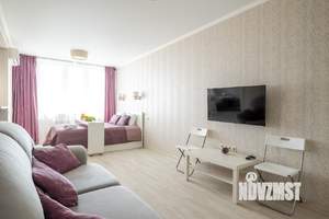 1-к квартира, посуточно, 50м2, 1/1 этаж