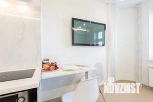 Студия квартира, посуточно, 18м2, 8/10 этаж