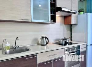 1-к квартира, посуточно, 42м2, 14/18 этаж