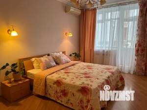 3-к квартира, посуточно, 120м2, 2/7 этаж