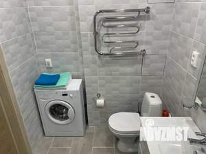 1-к квартира, посуточно, 28м2, 9/24 этаж