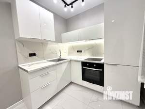 1-к квартира, на длительный срок, 40м2, 2/17 этаж