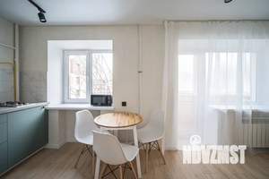 1-к квартира, посуточно, 35м2, 4/5 этаж