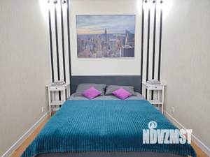 1-к квартира, посуточно, 47м2, 2/10 этаж