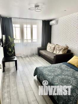 1-к квартира, посуточно, 42м2, 1/1 этаж