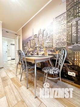 1-к квартира, посуточно, 45м2, 4/24 этаж