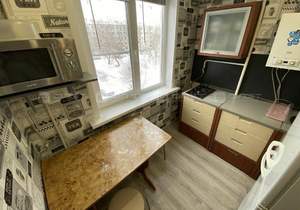 1-к квартира, на длительный срок, 32м2, 4/5 этаж
