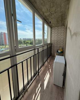 1-к квартира, на длительный срок, 36м2, 5/10 этаж