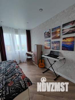 3-к квартира, посуточно, 70м2, 15/17 этаж