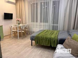 1-к квартира, посуточно, 30м2, 1/1 этаж