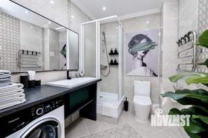 1-к квартира, посуточно, 57м2, 1/1 этаж