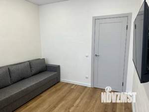 1-к квартира, посуточно, 40м2, 9/9 этаж