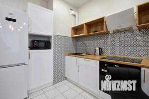 2-к квартира, посуточно, 46м2, 1/1 этаж