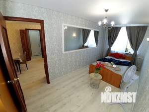 2-к квартира, посуточно, 43м2, 3/5 этаж