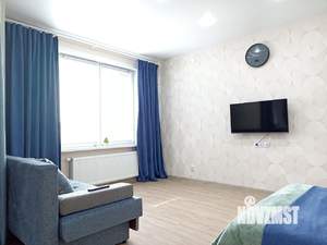 1-к квартира, посуточно, 31м2, 1/1 этаж