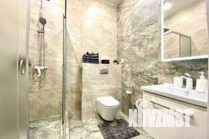 1-к квартира, посуточно, 39м2, 10/16 этаж