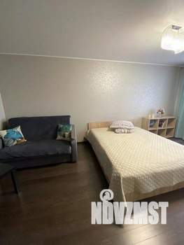 1-к квартира, посуточно, 33м2, 1/1 этаж